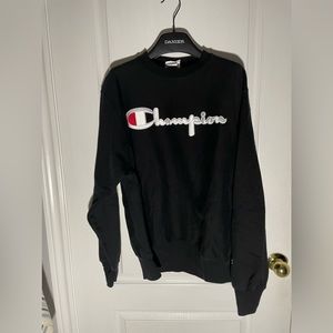 Champion Powerblend Fleece Crewneck